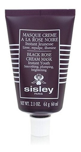 Mascarilla Crema Rosa Negra De Sisley