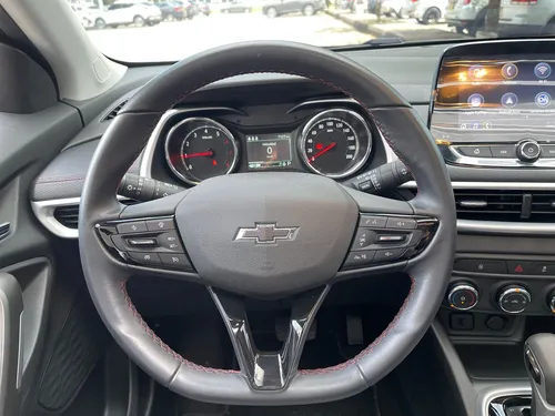 Chevrolet Tracker 1.2 T Rs 4X2 At