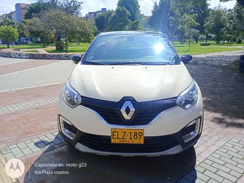 Renault Captur 2.0 Intens Automática