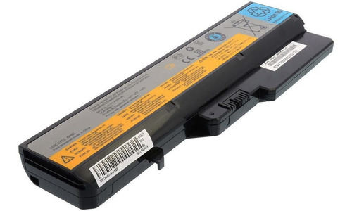 Bateria Para Lenovo G460 G465 G470  Lo9l6yo2 L10p6y