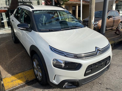 Imagen 3 de 18 de Citroen Cactus Feel Anticipo Y Cuotas Fijas En Pesos