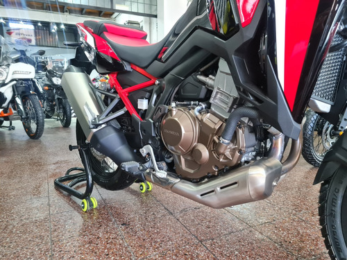 Honda Africa Twin 1100 2020 0km - Entrega Inmediata