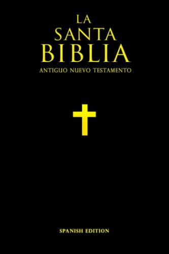 La Santa Biblia Catolica Letra Grande En Español: Sagrada Bi