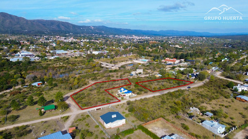 Terrenos En Venta En Oportunidad En Huerta Grande, Villa Los Diques