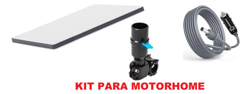 Starlink Mini Internet Motorhome + Soporte Metalico P/caño
