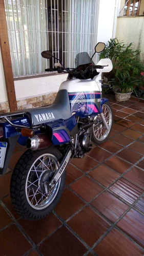 Imagem 2 de 7 de Yamaha Ténéré Yamaha Ténéré 600