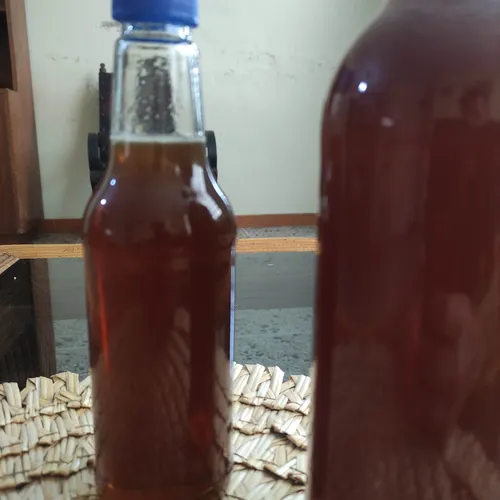Miel Pura De Abejas