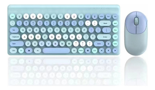 Teclado Y Diseño Inalámbricos Keyboard Suit