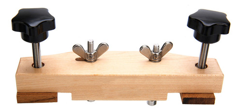 Abrazadera Guitar Bridge For Guitar Bridge For Luthier Too