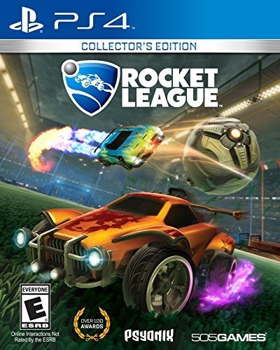 Rocket League Collectors Edition Playstation 4
