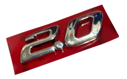 Emblema Tapa Baúl Renault Ecosport 2.0 2003-2009