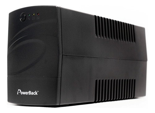 Ups Interactiva Monofásica 750va 375w Powerback Netion