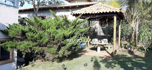 Imagem 27 de 29 de Sítio À Venda, 1056 M² Por R$ 750.000,00 - Vivendas Santa Mônica - Igarapé/mg - Si0028