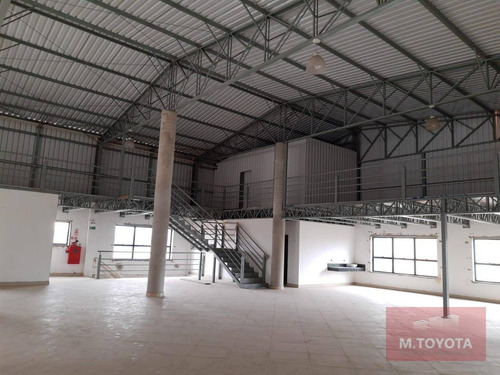 Imagem 13 de 30 de Prédio, 2558 M² - Venda Por R$ 5.800.000,00 Ou Aluguel Por R$ 57.000,00/mês - Jardim Vila Galvão - Guarulhos/sp - Pr0003