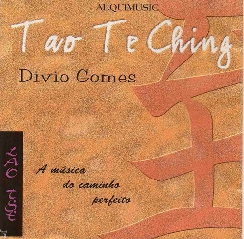 Cd Tao Te Ching Divio Gomes