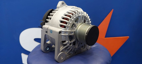 Alternador Renault Megane, Clio, Kangoo, Master - 12v 110a