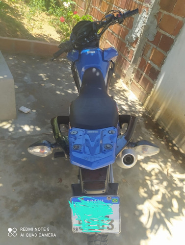 Honda, Nxr Bros