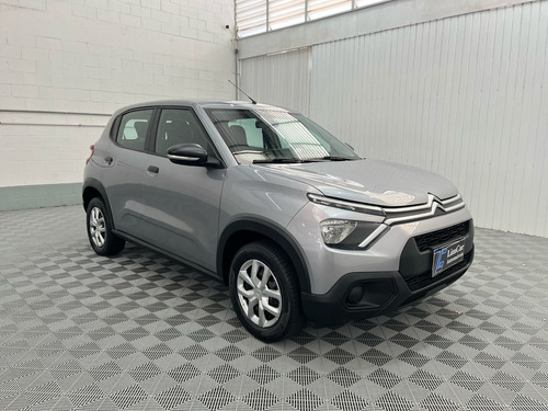 Citroën C3 1.0 Live Pack Flex 5P
