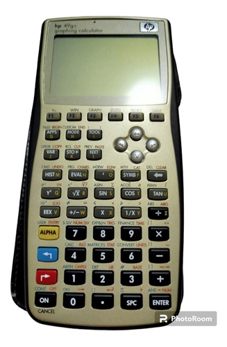 Calculadora Hp 49g+