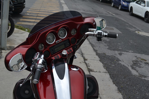 Imagen 4 de 7 de Harley Davidson Street Glide 2012