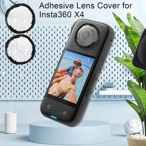 Protector De Lente Para Insta360 X4 Y