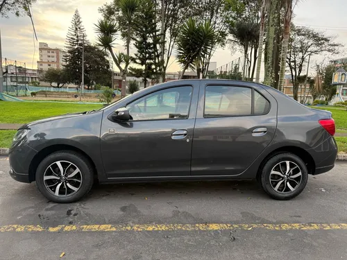 Renault Logan 1.6 Expression
