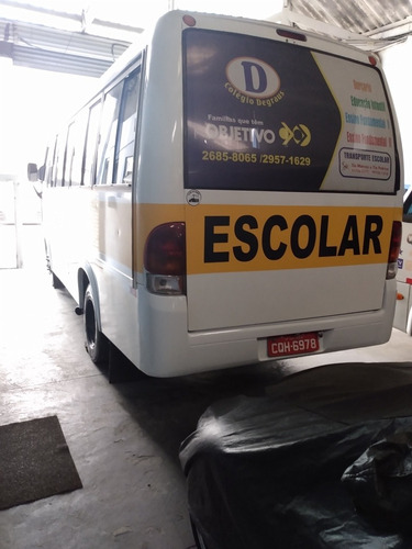 Microonibus Volare A6 Otimo Para Transformar Para Motorhome