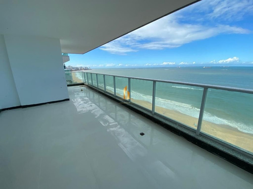 Imagem 9 de 25 de Apartamento 04 Quartos Alto Padrão Frente Ao Mar De Itaparica. - 21464