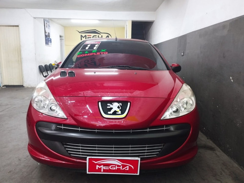 Imagem 2 de 19 de Peugeot 207hb Xr Flex Peq. Entrada Parcelas R$599,00