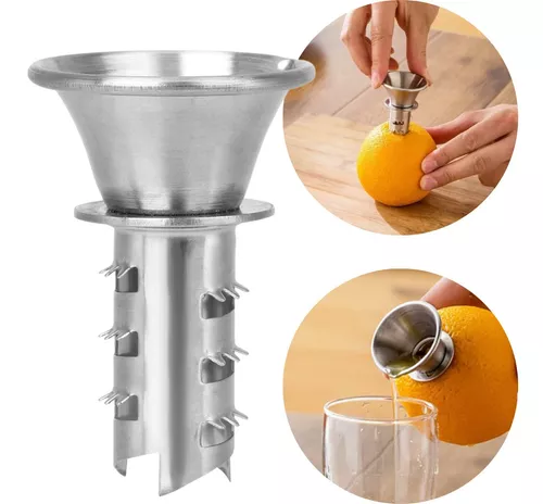 Espremedor Laranja Limao Frutas Extrator Manual Sucos