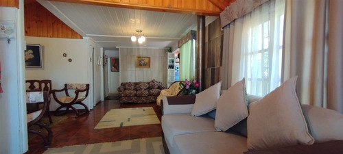 Casa En Venta De 3 Dorm. En Algarrobo Norte. Mirasol
