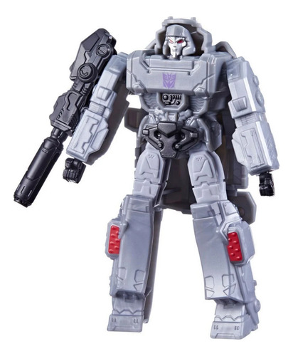 Transformers Authentics Bravo2 - Megatron