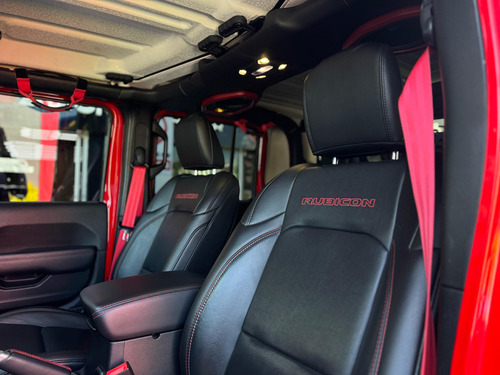 Jeep Gladiator Rubicon Demon Conversion Amw 840 Hp Rojo 2020