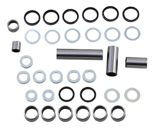 Kit Link Rolinera/bujes/estopora Rmz 250/450 18-24 (kit Basc