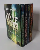 Comprar Maze Runner 4 Libros Pack (en Ingles)