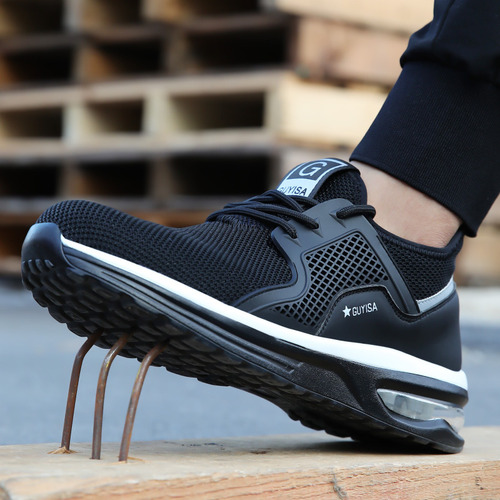Lb2050-four Seasons Secret Net; 40 - Zapatos De Seguridad Tr