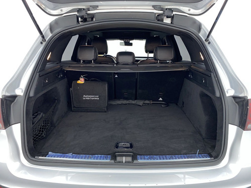 Imagen 23 de 25 de Mercedes Benz Glc 300
