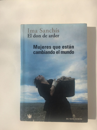 Mujeres Que Están Cambiando El Mundo - Ima Sanchís