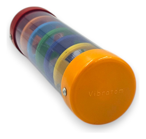 Pau De Chuva Infantil Chuvisco 15cm - Vibratom