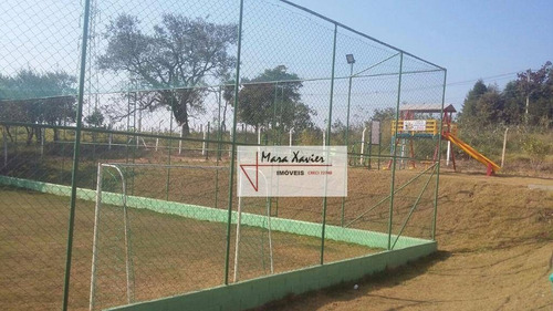 Imagem 23 de 30 de Terreno À Venda, 375 M² Por R$ 300.000,00 - Bosque Dos Cambarás - Vinhedo/sp - Te0066