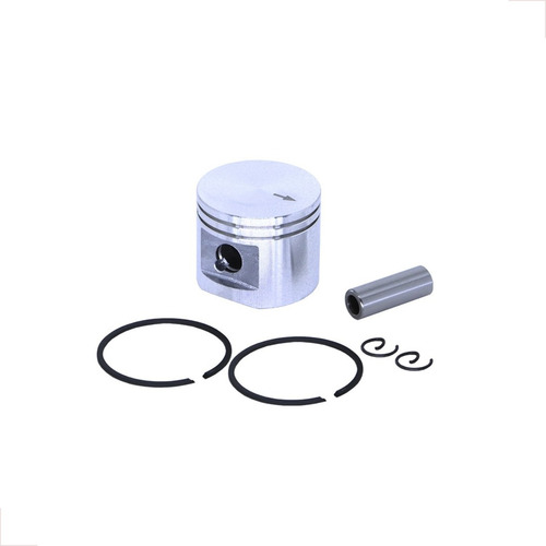 Kit Pistao Completo + Anéis Motosserra Ms 230 40 Mm