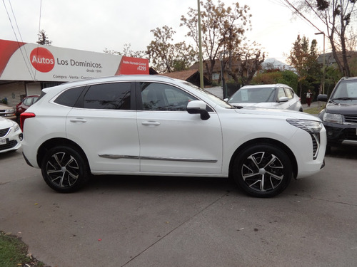 Imagen 8 de 17 de Haval Jolion Elite 1.5 Turbo Automatica 21.000 Km 2022