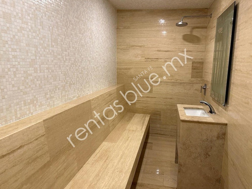 Imagen 18 de 30 de Loft Amueblado En Renta En City Blue Santa Fe