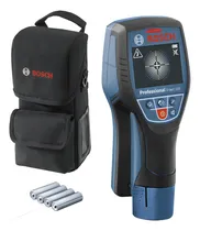 Comprar Detector De Materiales Bosch D-tect 120 Hasta 120mm Color Azul Marino