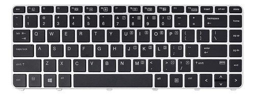 Teclado Hp Elitebook 745 G4 840 G3 745 G3 840 G4 819876-001