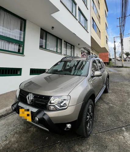 Renault Duster 2.0 Dakar Dynamique 4X4