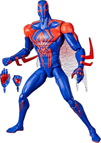 Marvel Legends Across The Spider-verse Spider-man 2099