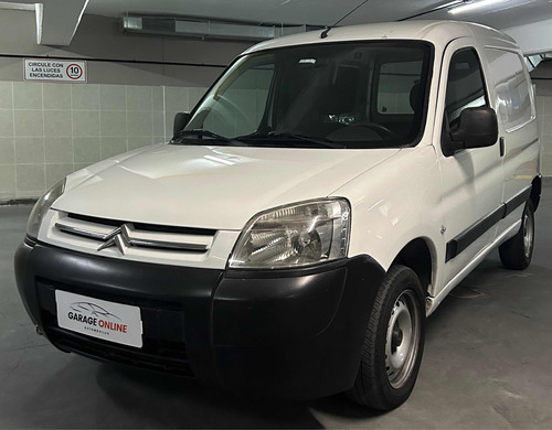 Citroën Berlingo Furgon 1.6 Hdi 92 Bussines