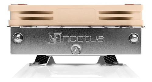 Noctua Nh-l9a-am4, Disipador Silencioso De Perfil Bajo Led Sin Led