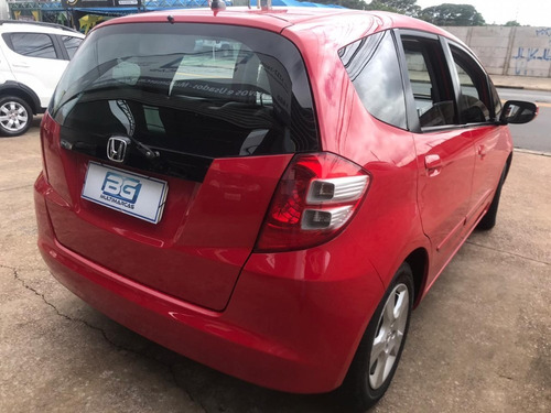 Honda Fit 2010 1.4 Completo